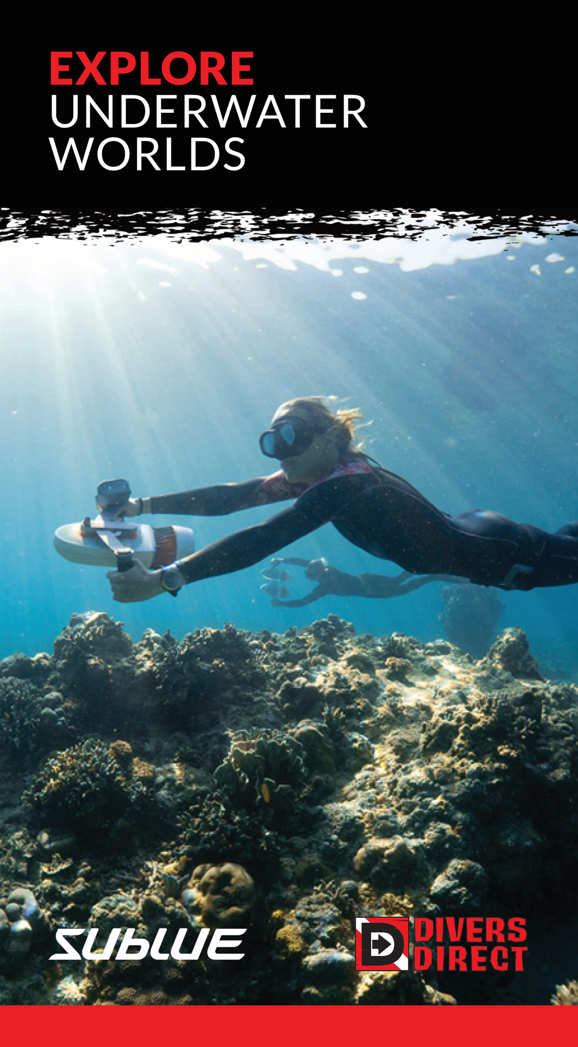 Divers Direct 2303 DD Sublue Guide Page 3