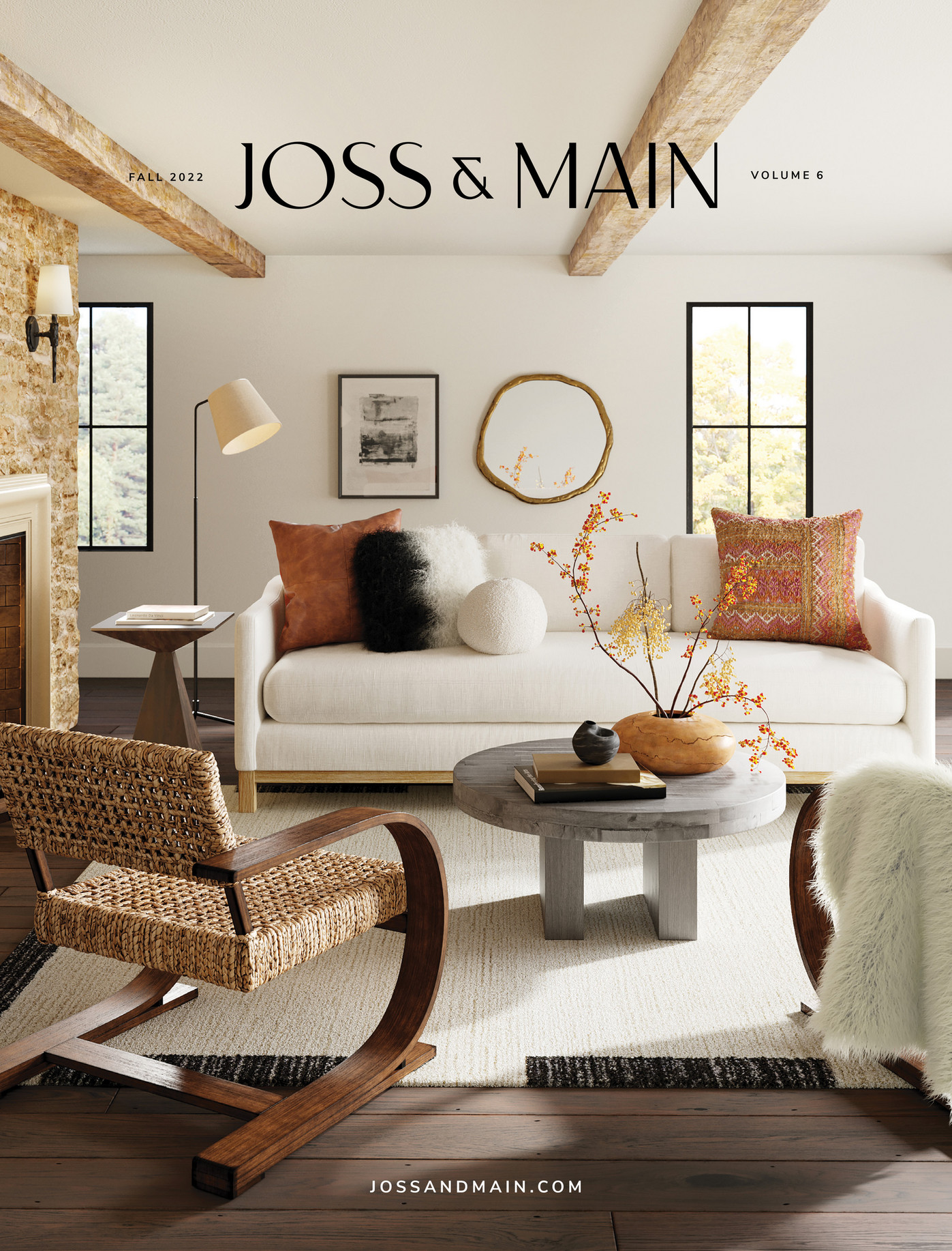 Wayfair LLC - Joss & Main - Page 1