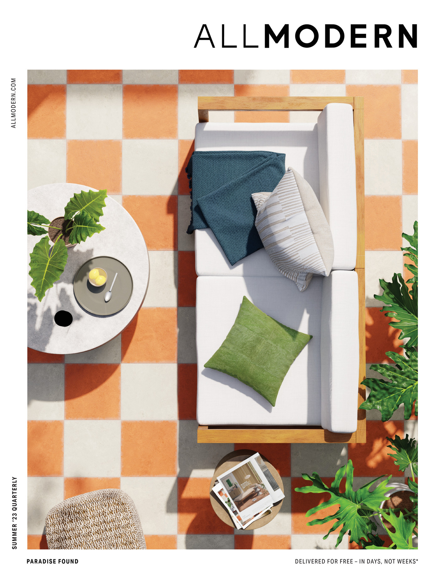 Wayfair LLC - Allmodern April 23 Catalog - Page 4-5