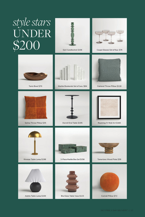 Wayfair LLC - JM October Catalog - Page 16-17