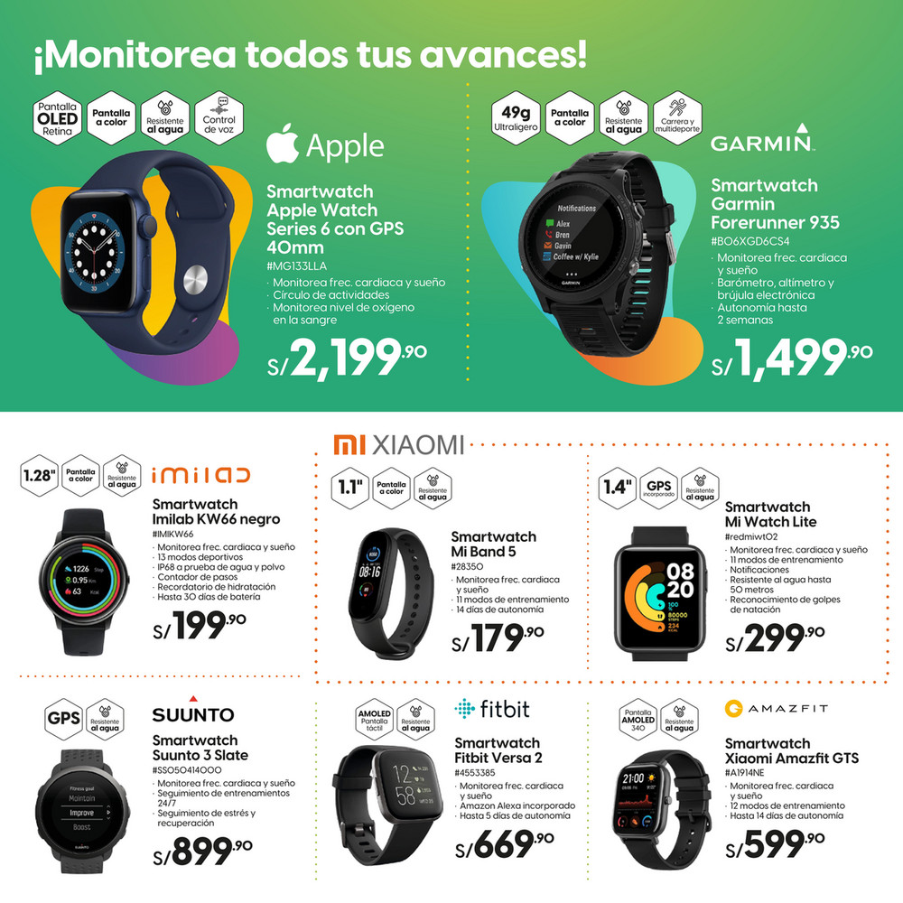 VUELVE A CLASES EN UN CLIC - Catálogo Coolbox 2021 - Página 8-9