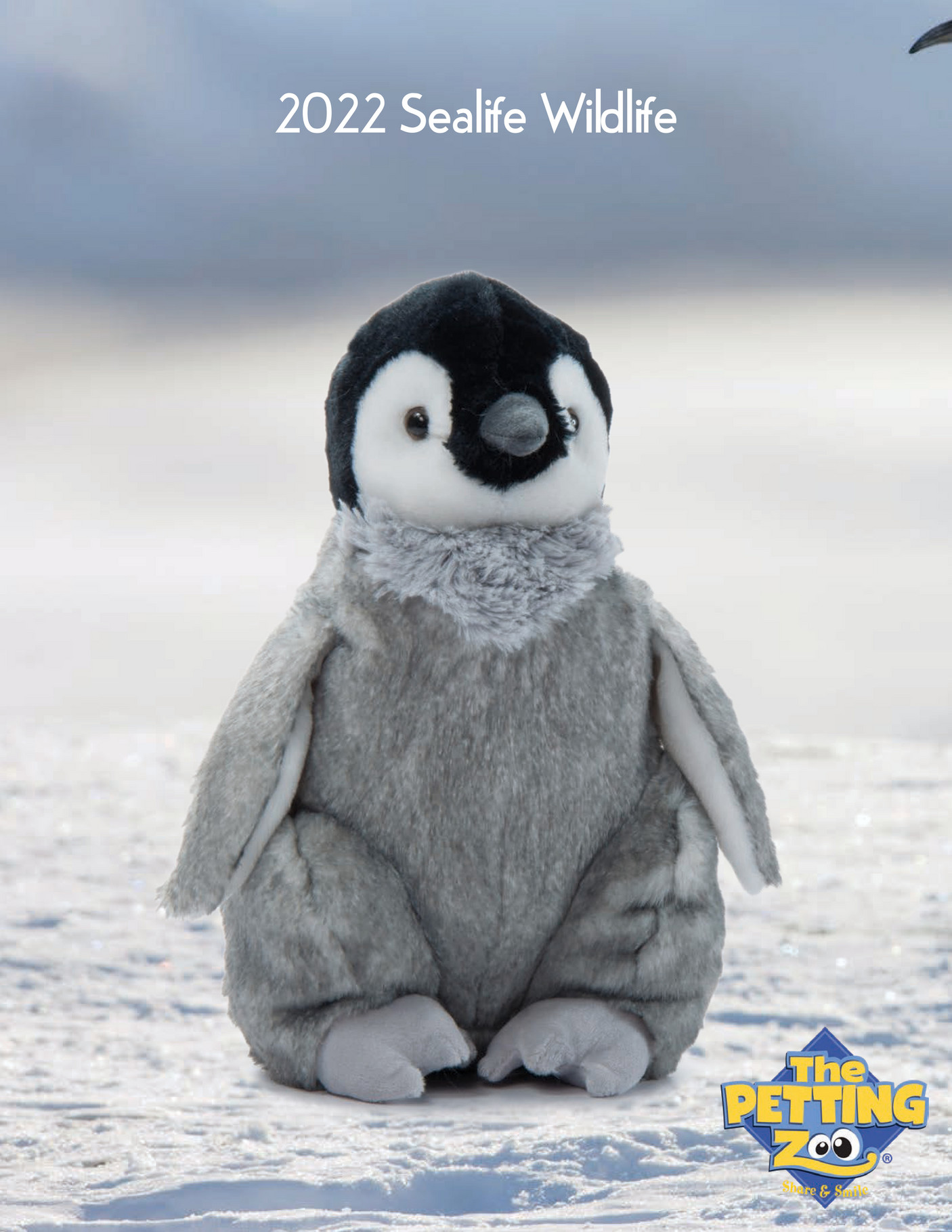 Philip David Company ThePettingZooSealifeWildlife2022catalog Page 1