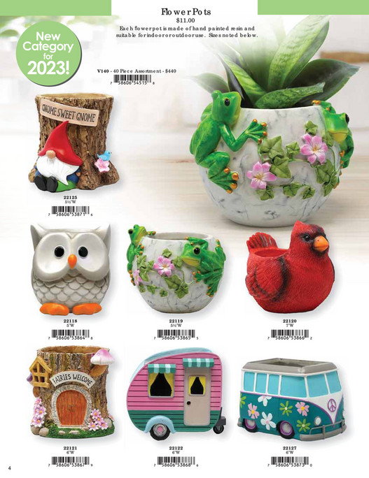 Philip David Company - Spoontiques-January-2023-Catalog - Page 6-7