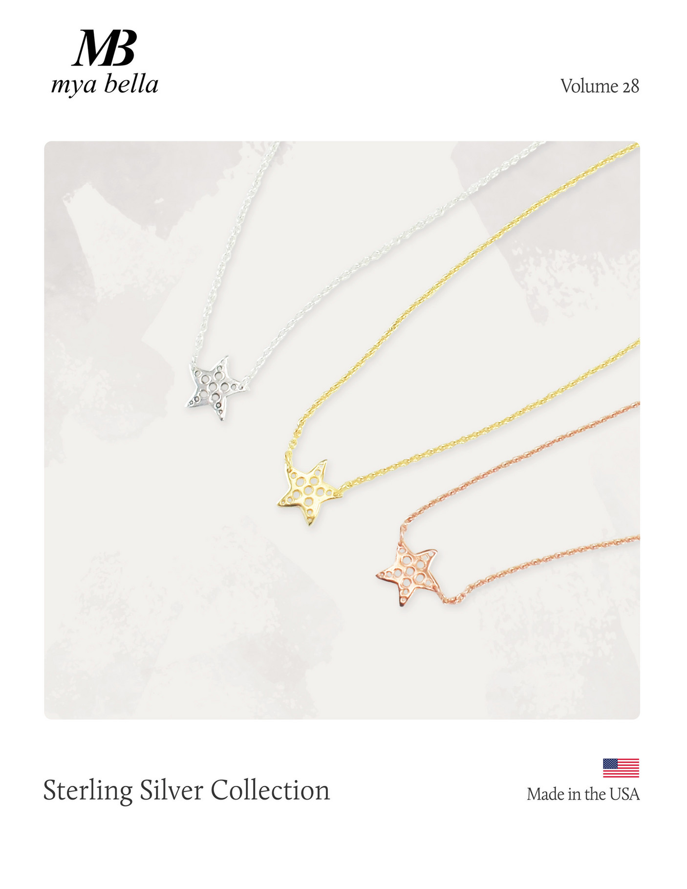 Philip David Company 2023 Mya Bella catalog Page 1