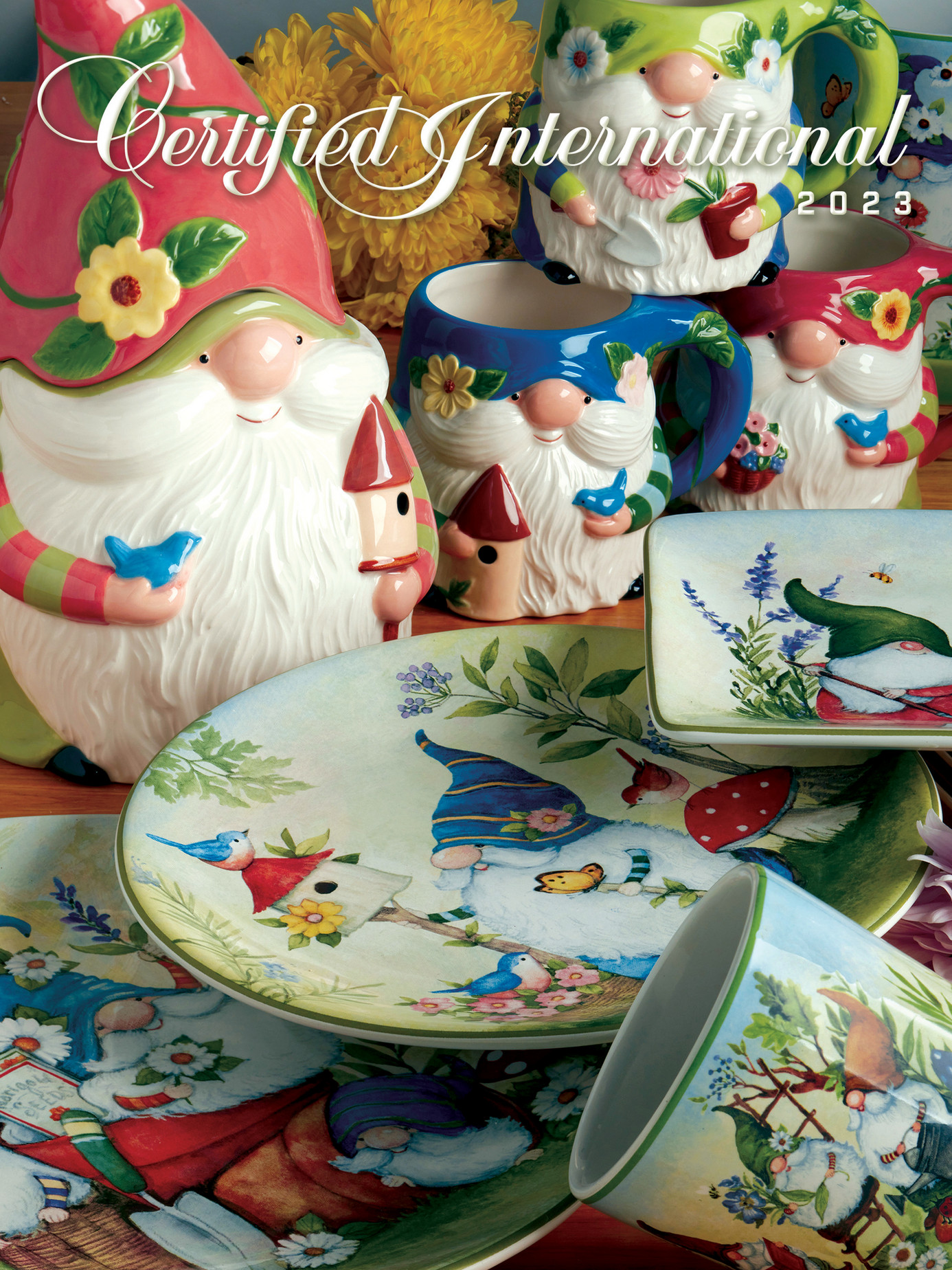 Philip David Company CertifiedInternationalCatalog2023 Page 1