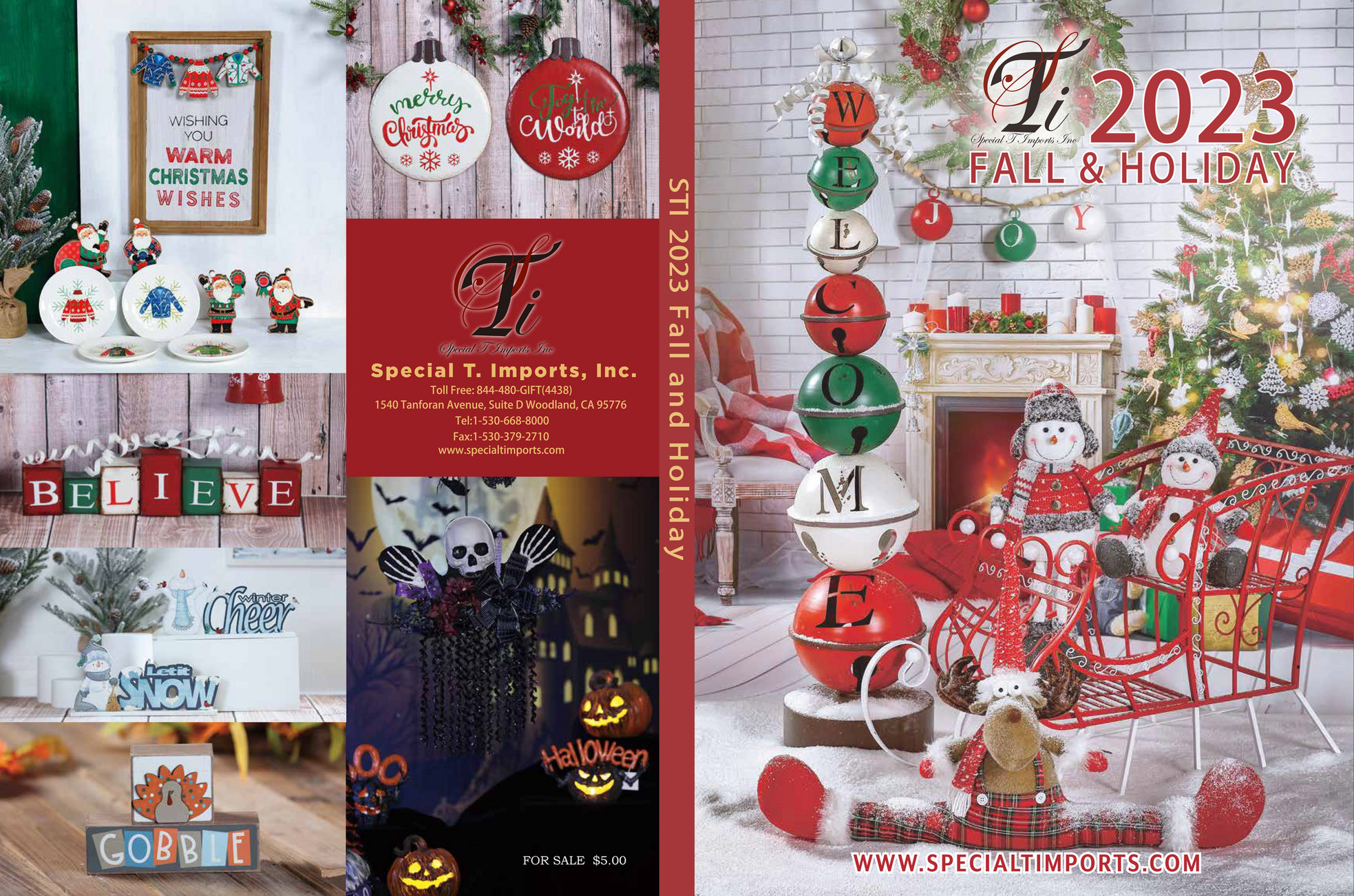 Philip David Company Special T Import 2023 catalog Page 78 79 philip-david-company-special-t-import-2023-catalog-page-78-79