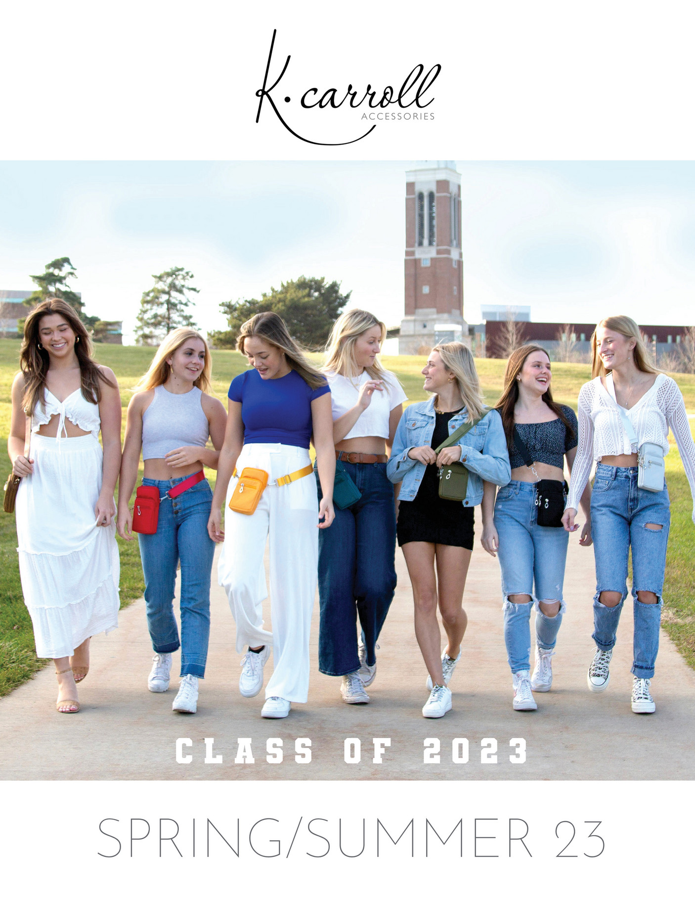 Philip David Company KCarroll 2023 SpringSummerCatalog Page 1