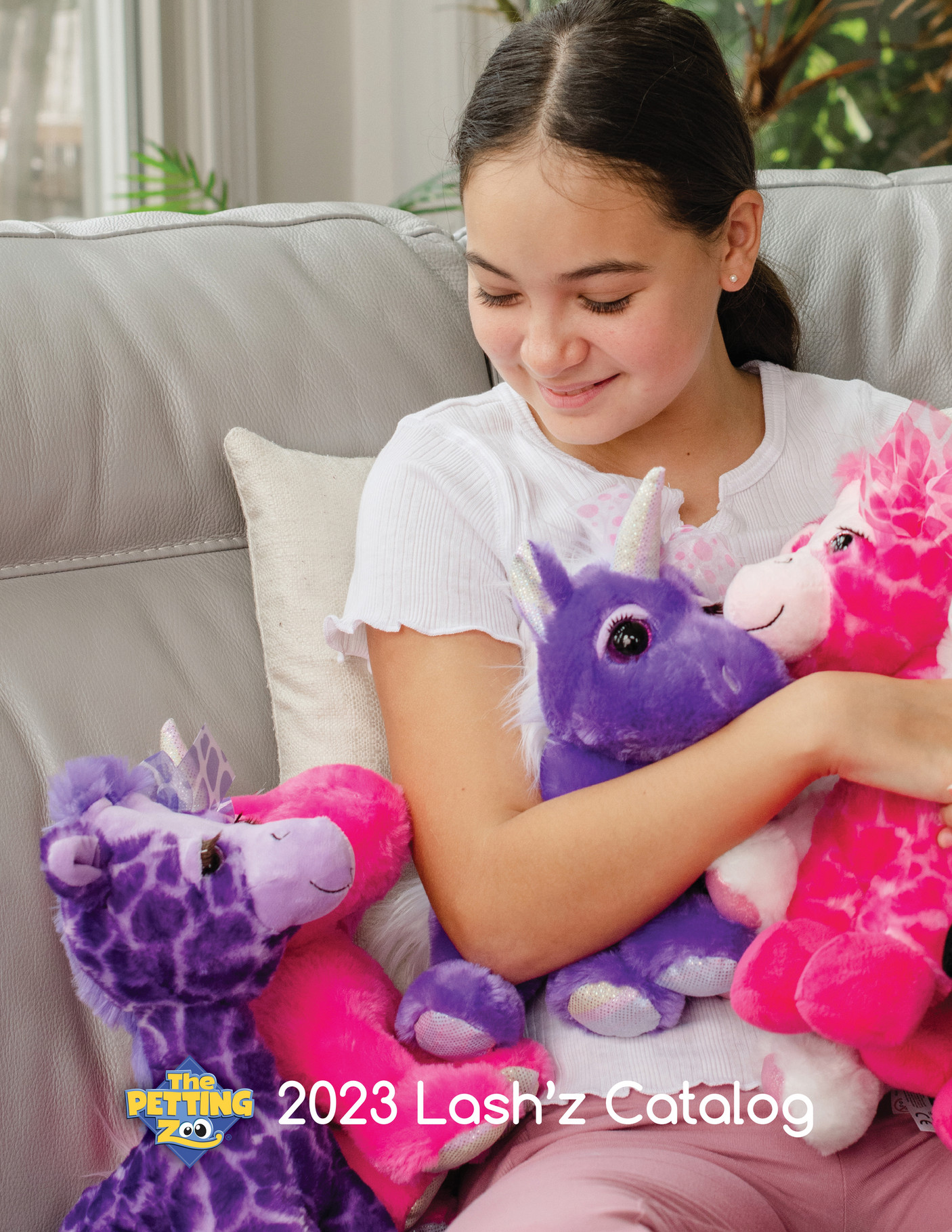 Philip David Company 2023 Lashz Catalog Page 1