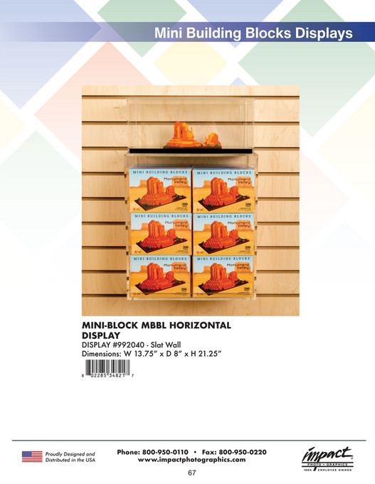 Philip David Company ImpactPhotographicsBuildingMiniBlocks