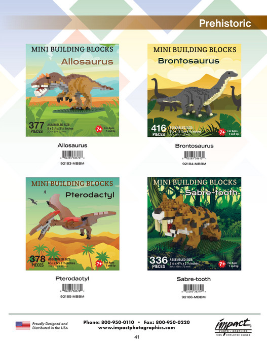 Philip David Company ImpactPhotographicsBuildingMiniBlocks