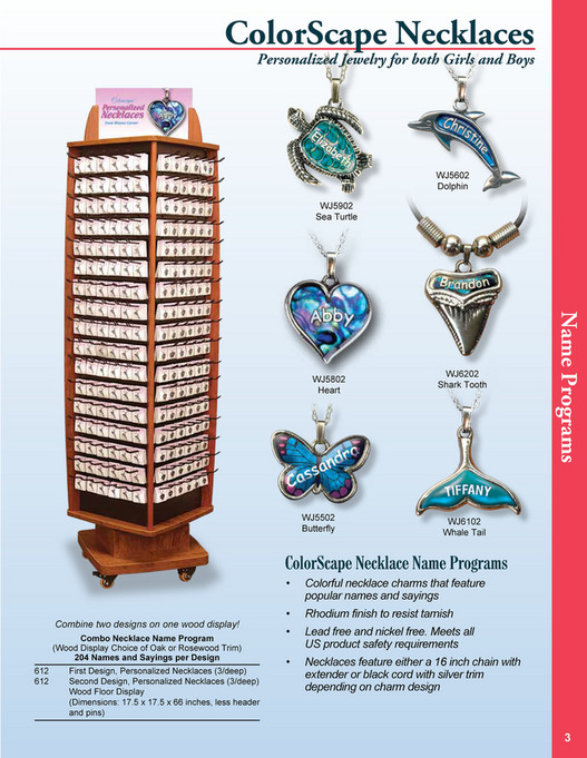 Philip David Company WayneCarver2023Catalog Page 45