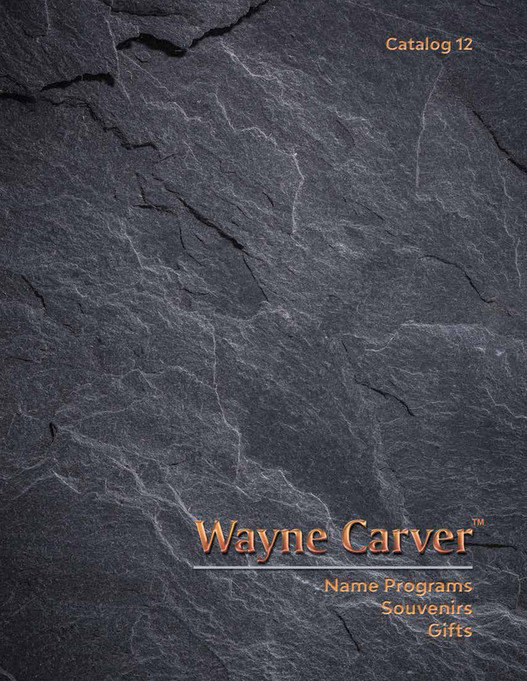 Philip David Company WayneCarver2023Catalog Page 1