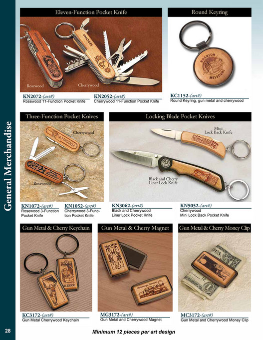 Philip David Company WayneCarver2023Catalog Page 3031