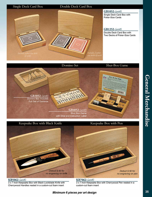 Philip David Company WayneCarver2023Catalog Page 3637