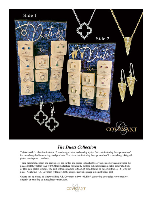 Philip David Company RS COVENANT 2023 Collections Catalog Page 3031