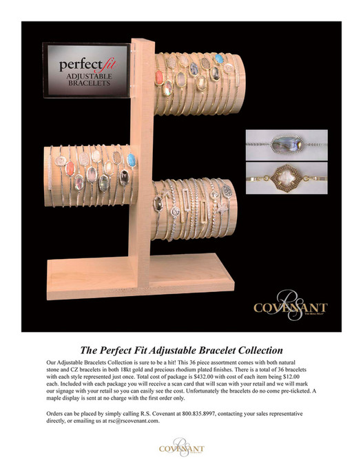 Philip David Company RS COVENANT 2023 Collections Catalog Page 23