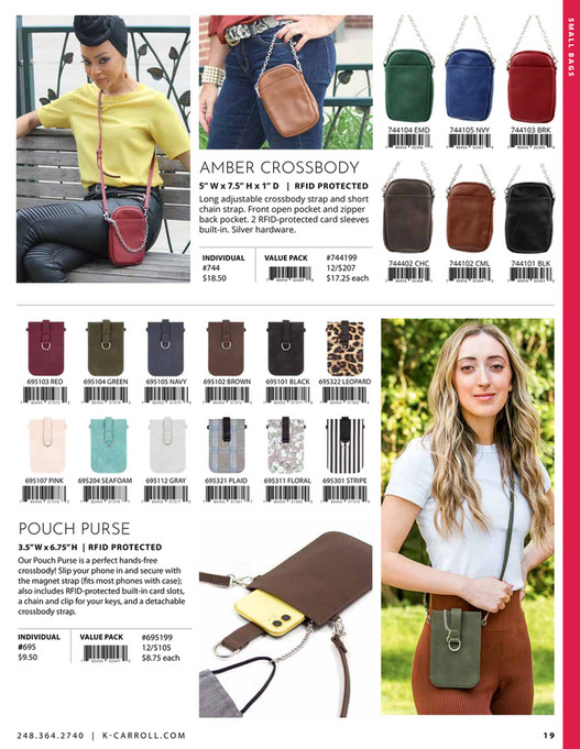 Philip David Company Fall23 Winter24 K Carroll Catalog Page 2021