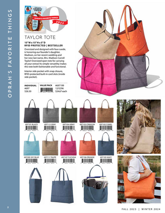 Philip David Company Fall23 Winter24 K Carroll Catalog Page 45