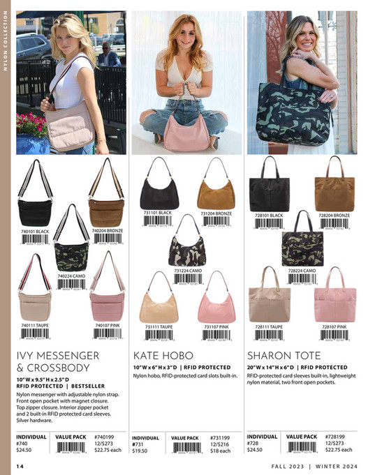 Philip David Company Fall23 Winter24 K Carroll Catalog Page 1617