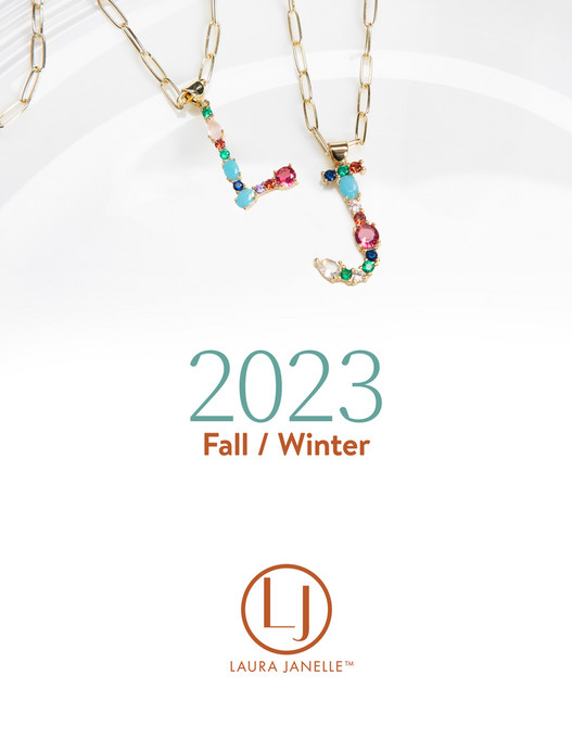 Philip David Company LauraJanelle2023FWCatalog Page 1