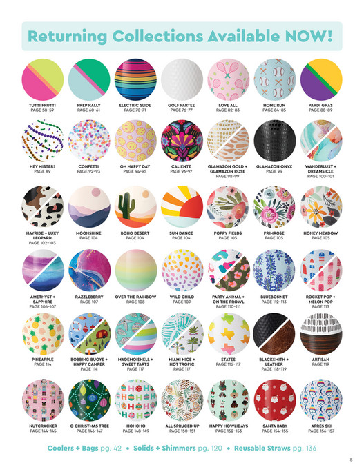 Philip David Company - Summer2024 Swig Catalog - Page 4-5