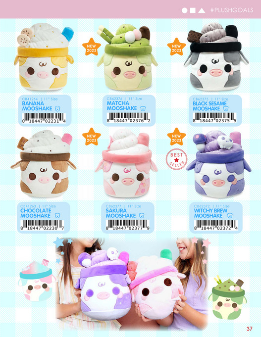 Philip David Company Cuddle Barn 2024 Spring Catalog Page 3637