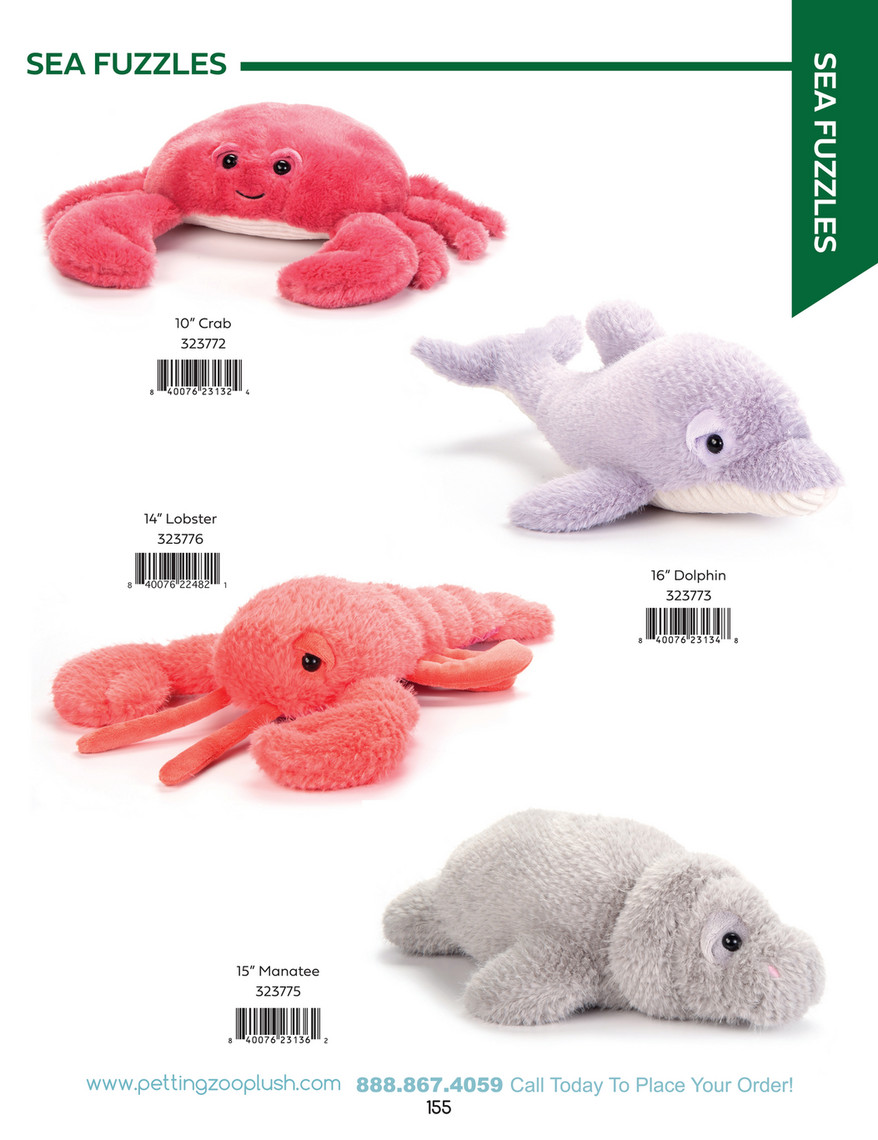 Philip David Company - Petting Zoo 2024 Online Full Catalog - Page