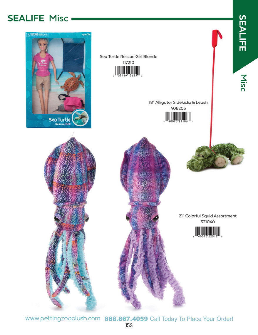 Philip David Company - Petting Zoo 2024 Online Full Catalog - Page
