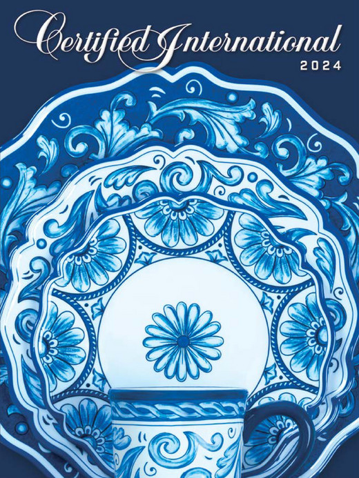 Philip David Company Certified International Catalog 2024 Page 1