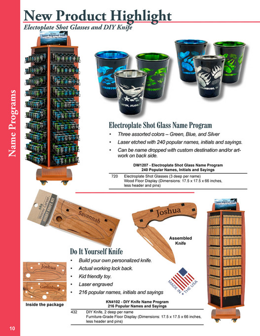 Philip David Company WayneCarverCatalog2024 Page 1011