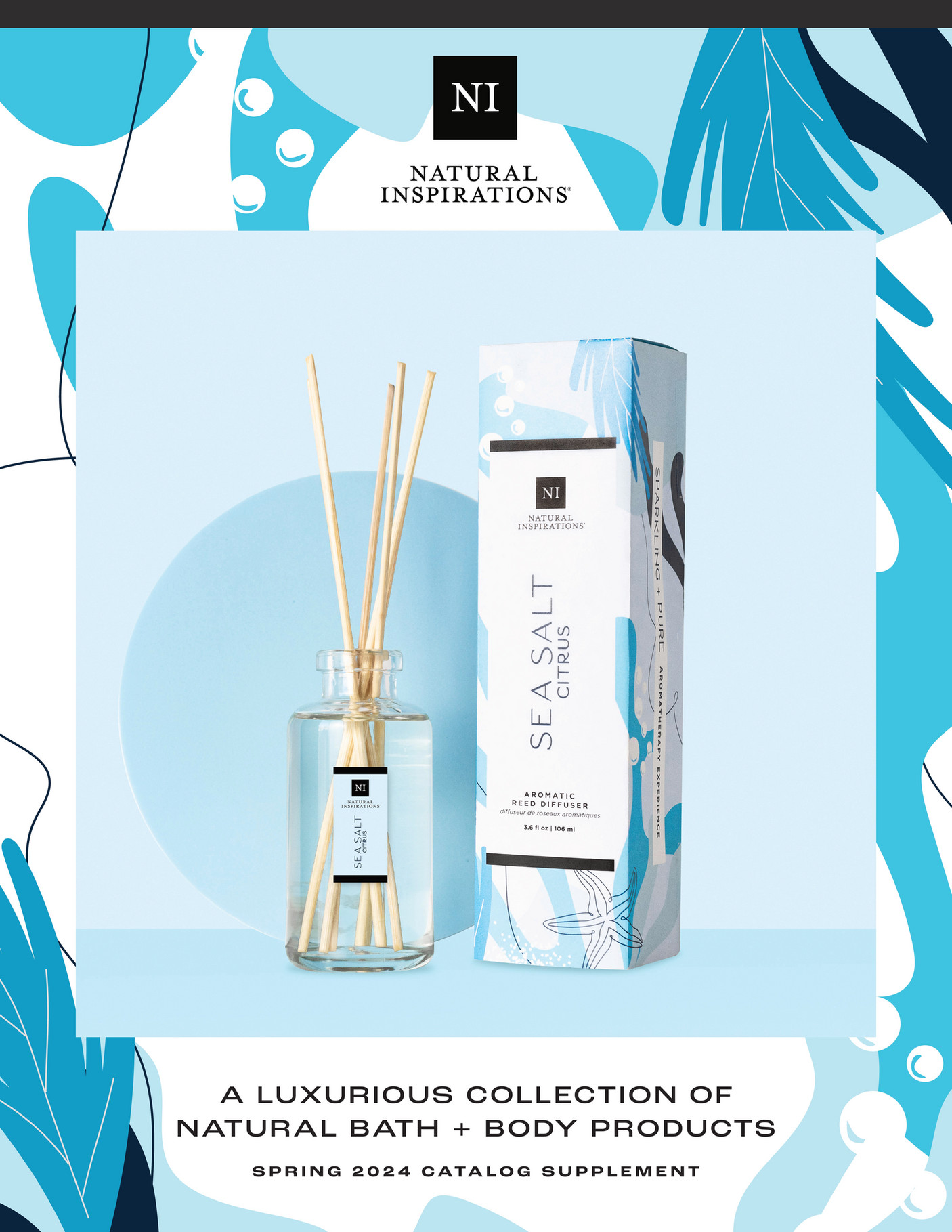 Philip David Company Natural Inspirations CatalogSupplement JAN 2024