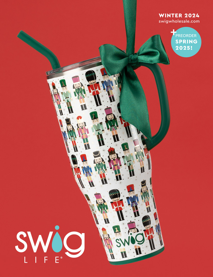 Philip David Company - Swig Winter/Spring 2025 Catalog - Page 1