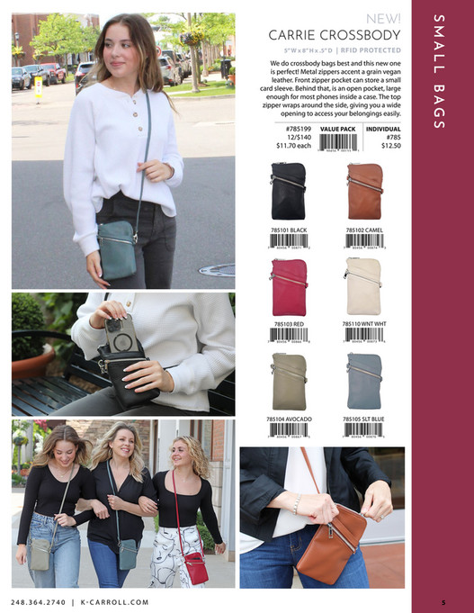 Philip David Company K. Carroll 202425 Fall Catalog Page 67