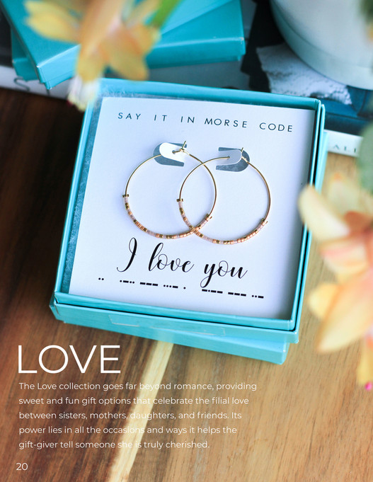 Philip David Company Dot and Dash Fall 2024 catalog Page 2021