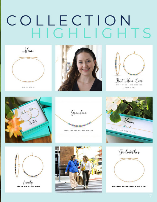 Philip David Company Dot and Dash Fall 2024 catalog Page 67