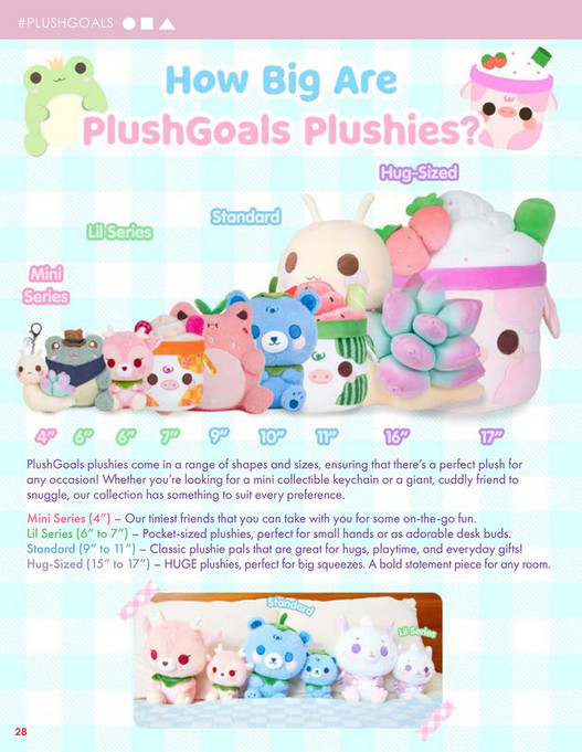 Philip David Company Cuddle Barn 2025 Spring Catalog Page 2829