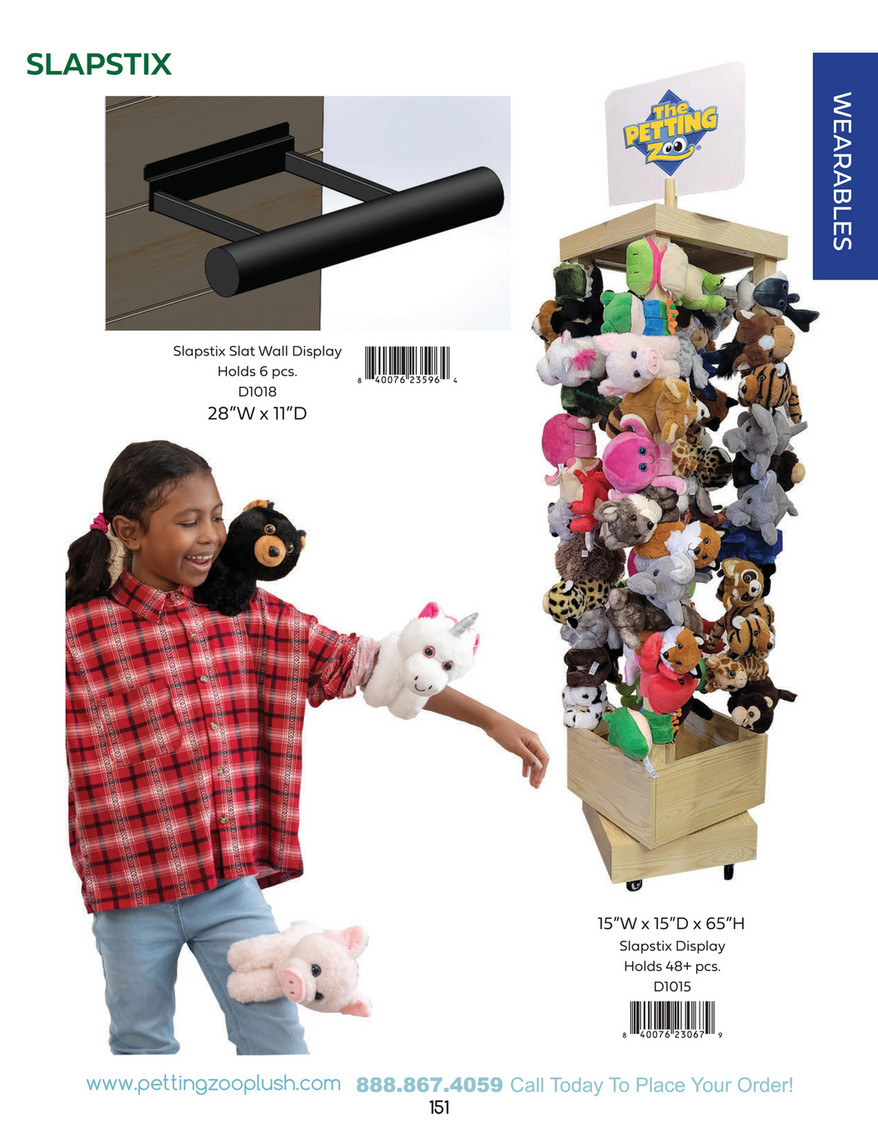 ZOO様 リクエスト 2点 まとめ商品 Philip David Company - Petting Zoo 2025 Catalog - Page 152-153