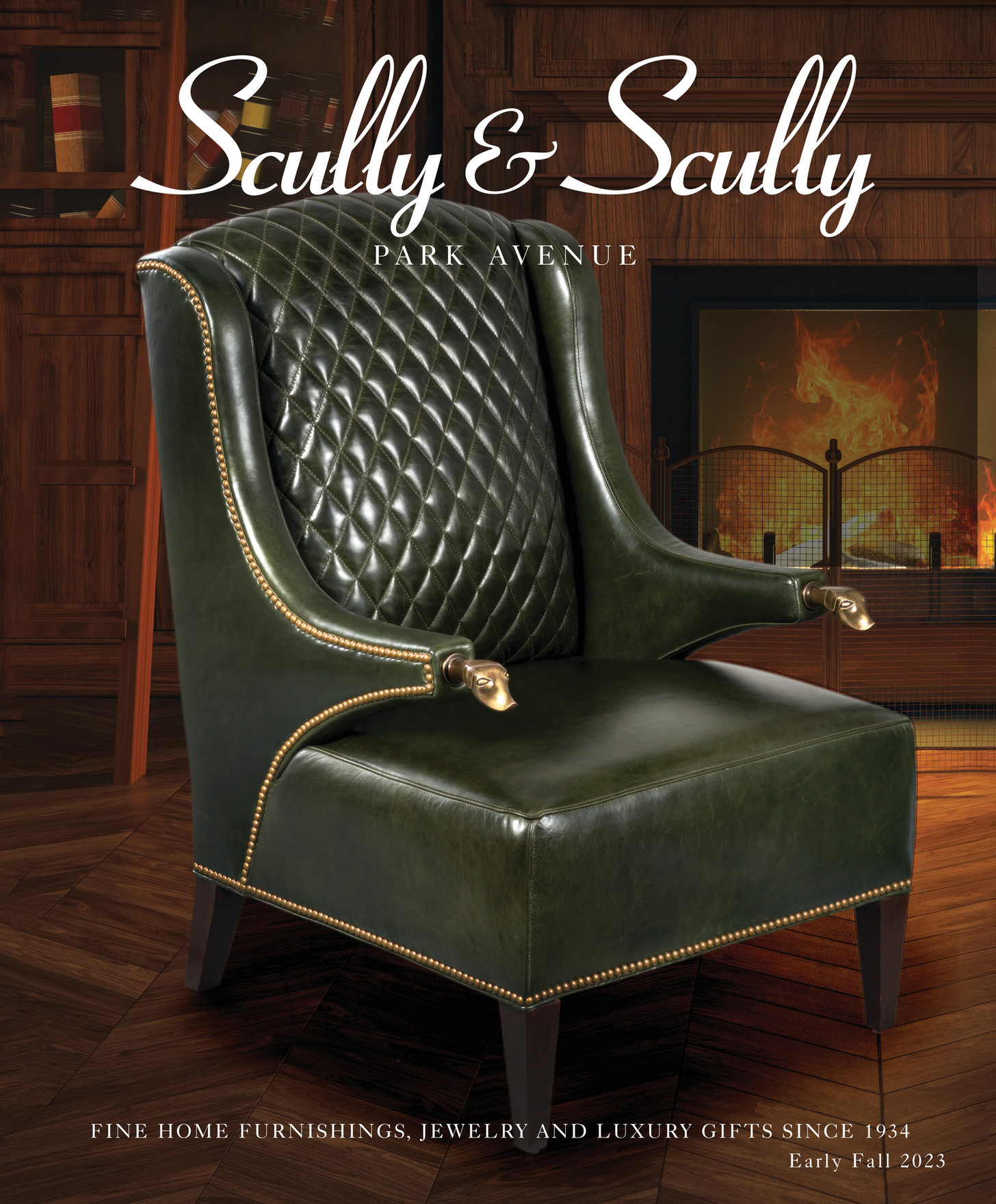 Scully & Scully - Early Fall 2023 Catalogue - Page 40-41