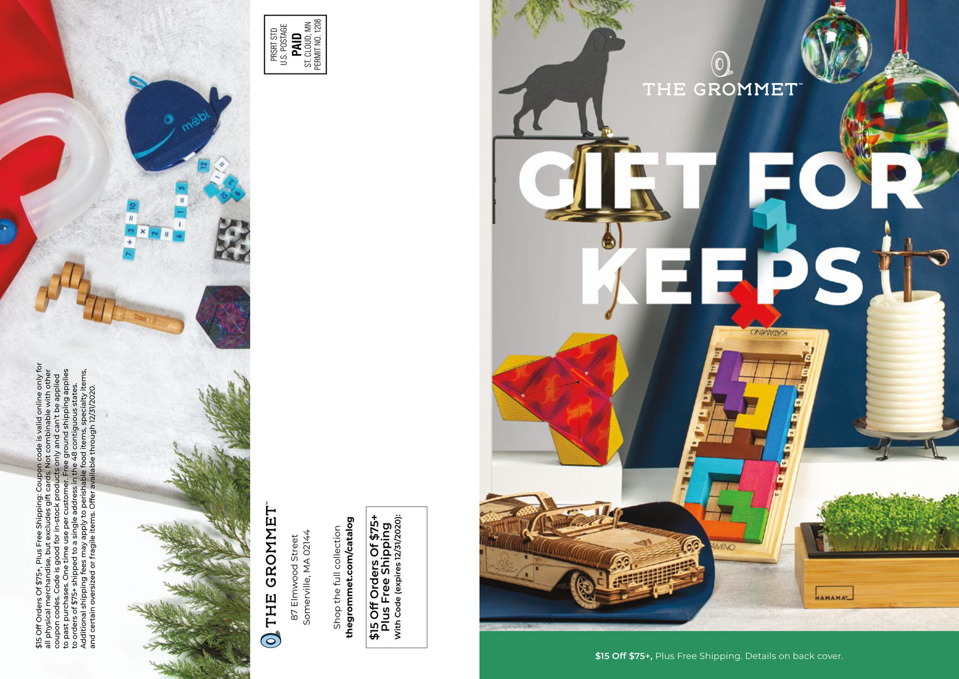 The Grommet 202012TheGrommetHolidayCatalogDecember Page 2