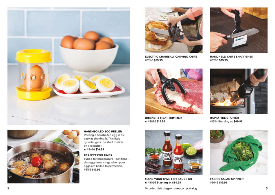 The Grommet 202012TheGrommetHolidayCatalogDecember Page 3