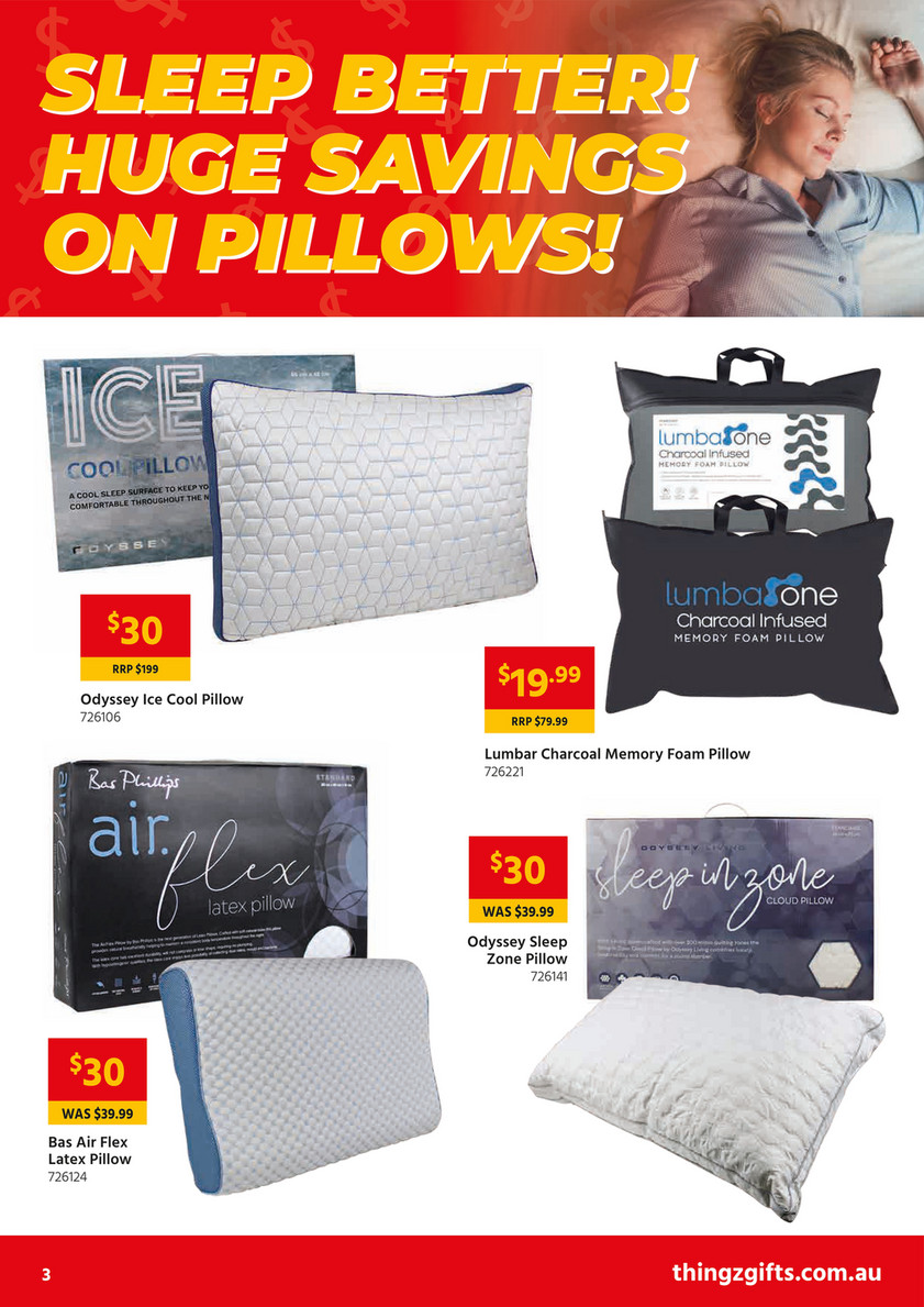 bas phillips ice cool pillow