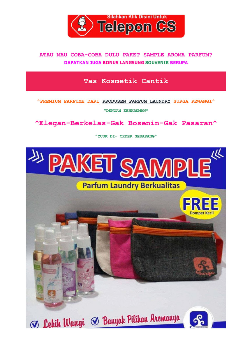 Jual Parfum Laundry Grade A 1 liter Brilliant di Lapak Kaffa Supplies -  Bukalapak
