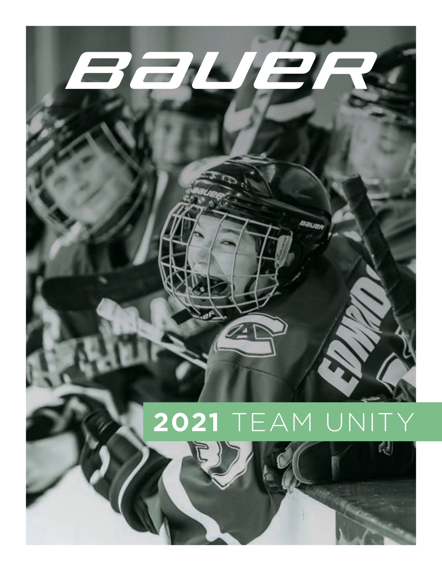 Doiron Sports Excellence Bauer Team Catalog 2021 Page 1