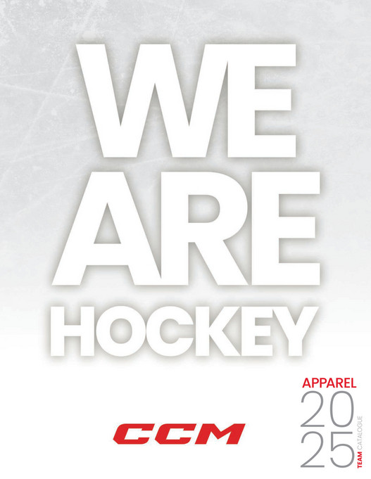 Doiron Sports Excellence 2025 CCM TEAM APPAREL Page 1