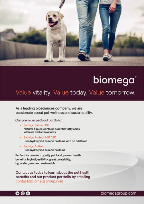 Nordic Pet Food Events AS PetXpert e zine issue 1 Page 23