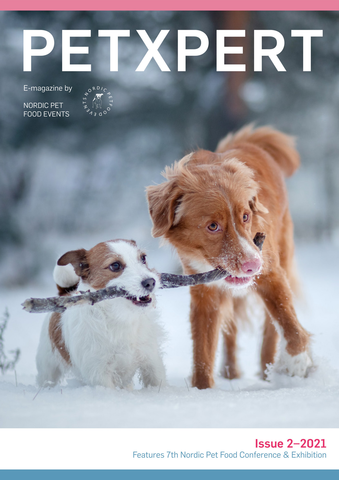 Nordic Pet Food Events AS Petxpert ezine issue 2 Page 1