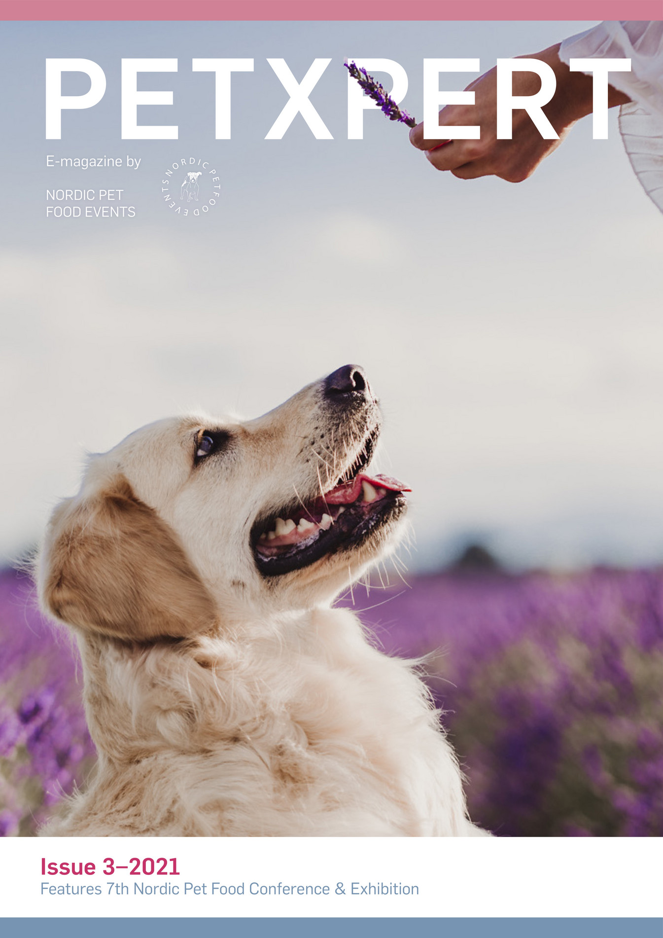 Nordic Pet Food Events AS Petxpert Magazine Issue 3 Page 1