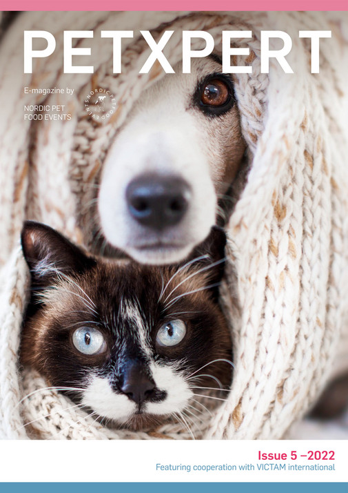 Nordic Pet Food Events AS petxpert_magazine_5_final Page 1