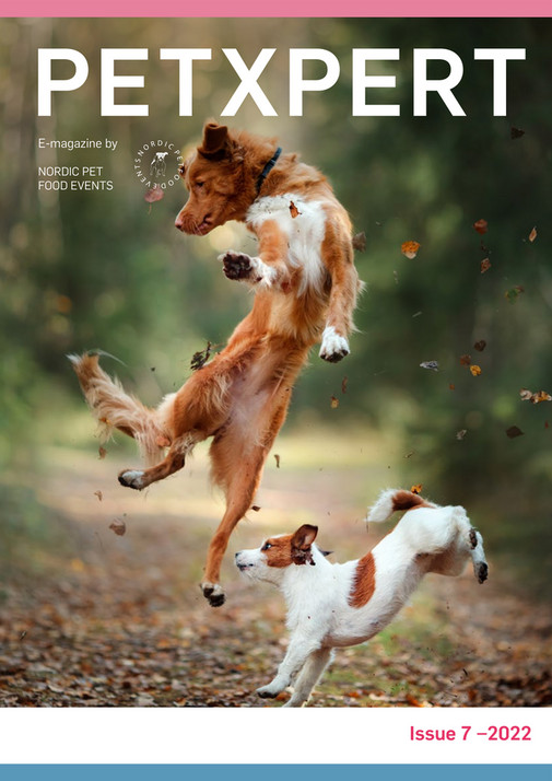 Nordic Pet Food Events AS petxpert_magazine_issue 7 Page 1