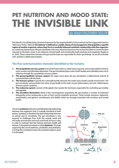 Nordic Pet Food Events AS PetXpert ezine issue 8 Page 45